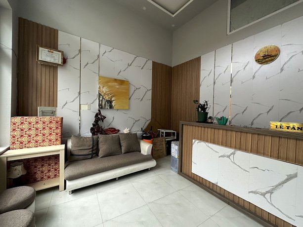 Imagen de los interiores del Hotel OYO 1203 Da Lat Pho. Foto 18