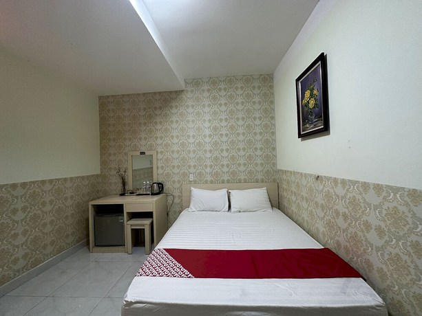 Imagen de la habitación del Hotel OYO 1203 Da Lat Pho. Foto 8