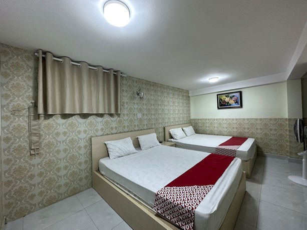 Imagen de la habitación del Hotel OYO 1203 Da Lat Pho. Foto 9
