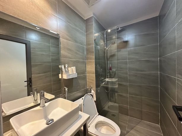 Imagen de la habitación del Hotel OYO 1203 Da Lat Pho. Foto 10