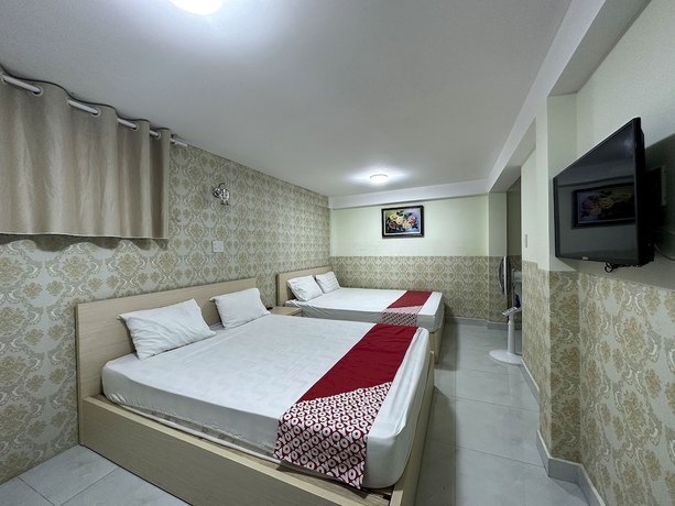 Imagen de la habitación del Hotel OYO 1203 Da Lat Pho. Foto 15