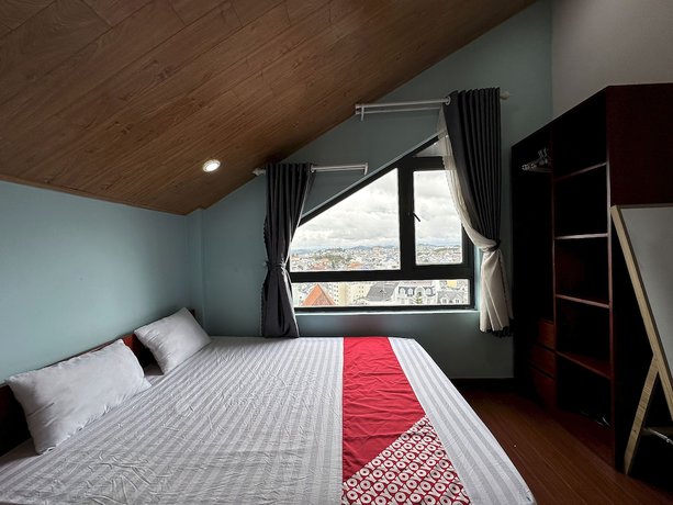 Imagen de la habitación del Hotel OYO 1204 Hoang Linh. Foto 2