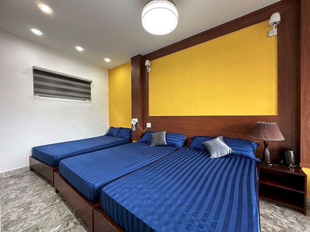 Imagen de la habitación del Hotel OYO 1204 Hoang Linh. Foto 3