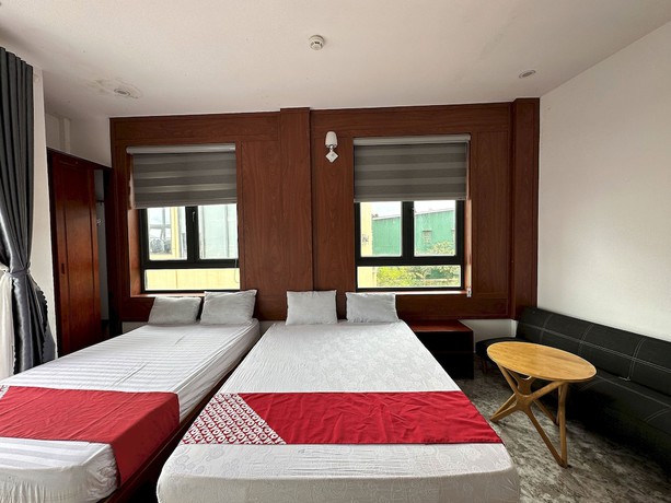 Imagen de la habitación del Hotel OYO 1204 Hoang Linh. Foto 4