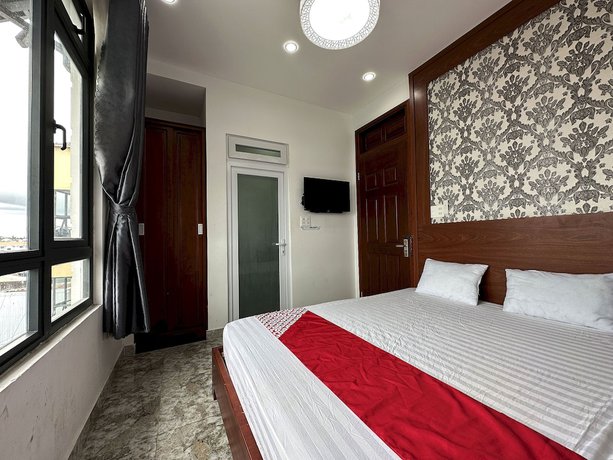 Imagen de la habitación del Hotel OYO 1204 Hoang Linh. Foto 5