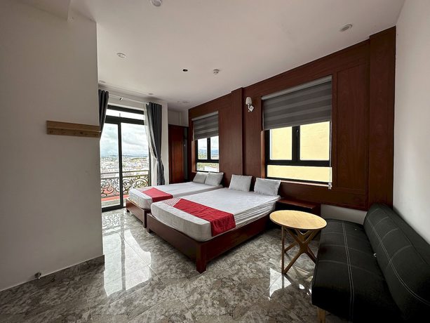 Imagen general del Hotel OYO 1204 Hoang Linh. Foto 1