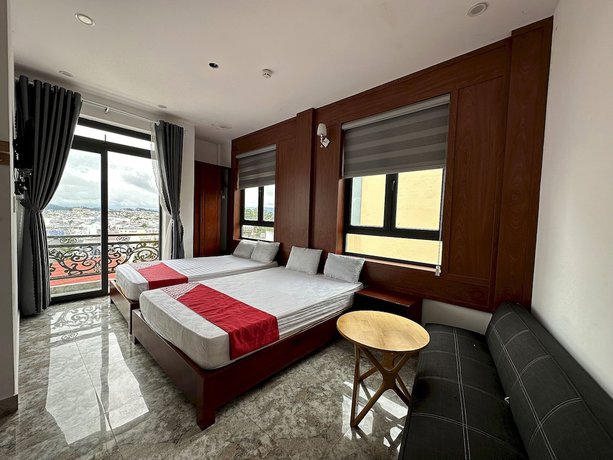 Imagen de la habitación del Hotel OYO 1204 Hoang Linh. Foto 6