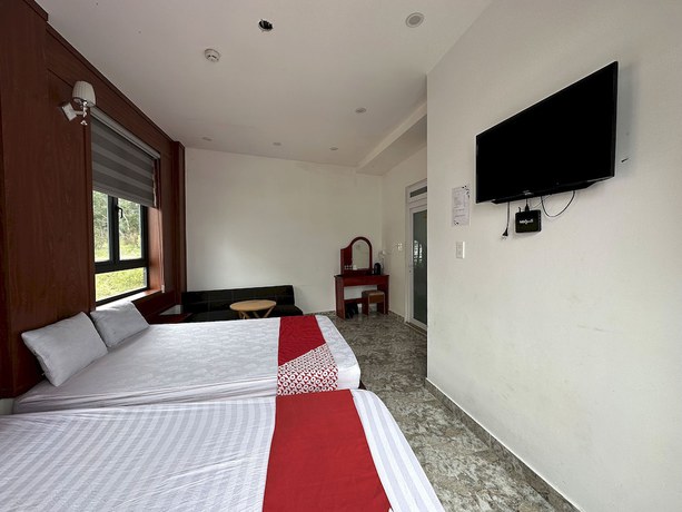 Imagen de la habitación del Hotel OYO 1204 Hoang Linh. Foto 8