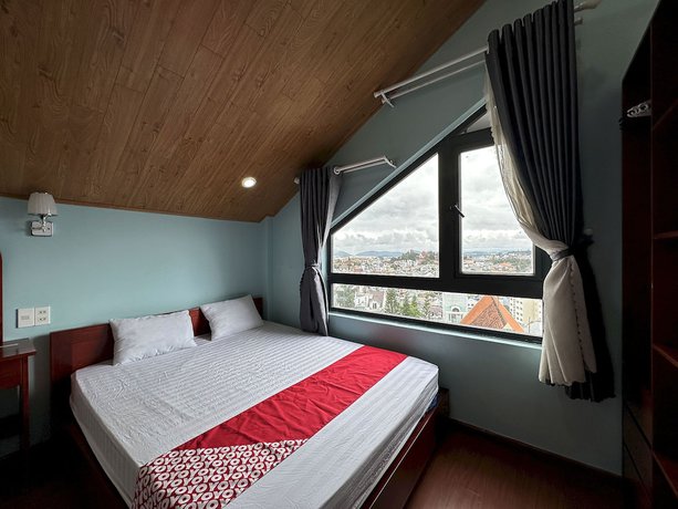 Imagen de la habitación del Hotel OYO 1204 Hoang Linh. Foto 9