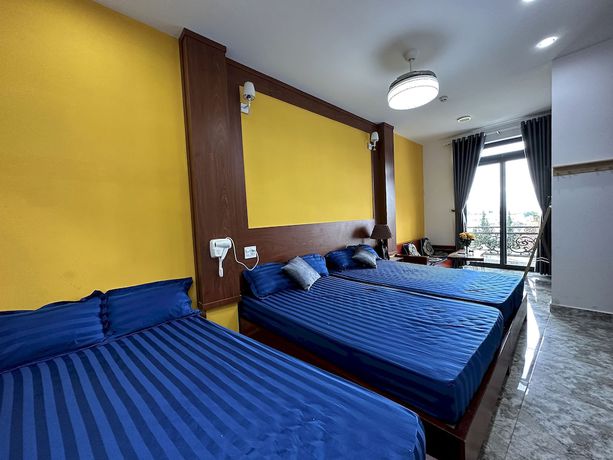 Imagen de la habitación del Hotel OYO 1204 Hoang Linh. Foto 10