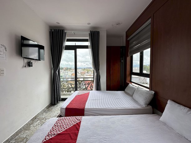 Imagen de la habitación del Hotel OYO 1204 Hoang Linh. Foto 11