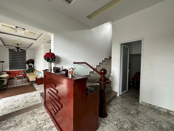 Imagen de los interiores del Hotel OYO 1204 Hoang Linh. Foto 20