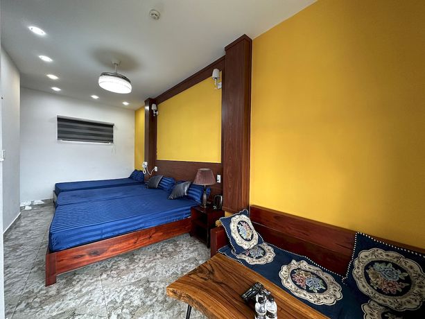 Imagen de la habitación del Hotel OYO 1204 Hoang Linh. Foto 12