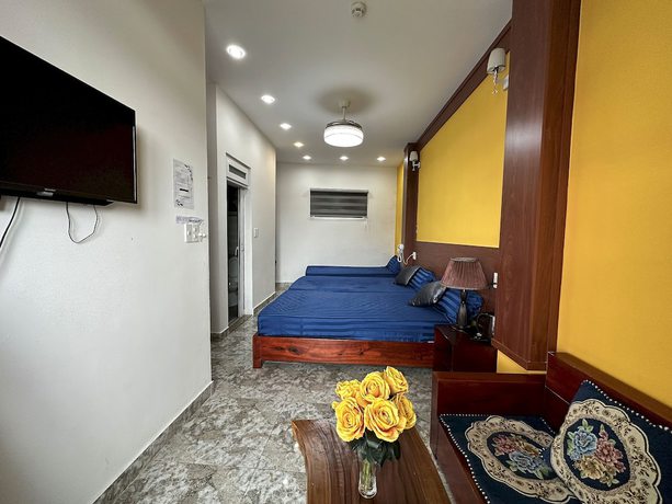 Imagen de la habitación del Hotel OYO 1204 Hoang Linh. Foto 14