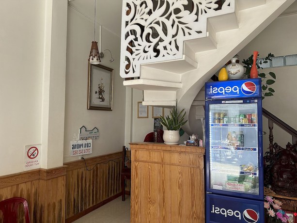 Imagen de los interiores del Hotel OYO 1206 Toan Thang Homestay. Foto 14