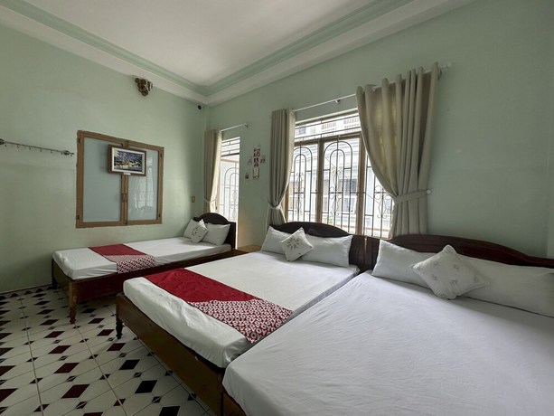 Imagen de la habitación del Hotel OYO 1206 Toan Thang Homestay. Foto 2