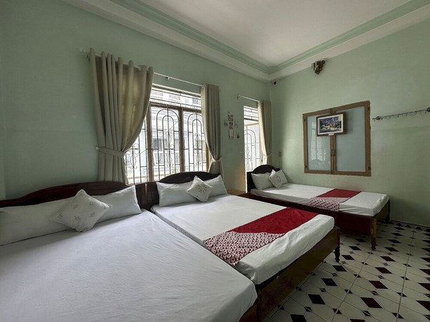 Imagen de la habitación del Hotel OYO 1206 Toan Thang Homestay. Foto 4