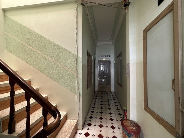 Imagen de los interiores del Hotel OYO 1206 Toan Thang Homestay. Foto 15