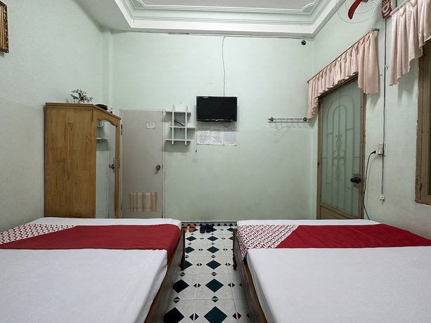 Imagen de la habitación del Hotel OYO 1206 Toan Thang Homestay. Foto 7