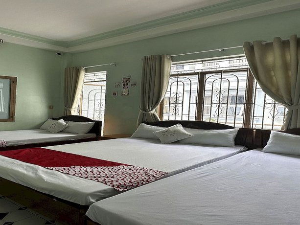 Imagen de la habitación del Hotel OYO 1206 Toan Thang Homestay. Foto 8