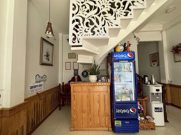 Imagen de los interiores del Hotel OYO 1206 Toan Thang Homestay. Foto 18