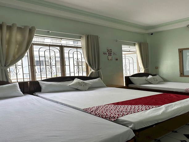 Imagen de la habitación del Hotel OYO 1206 Toan Thang Homestay. Foto 9