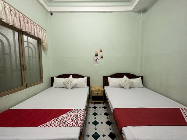 Imagen de la habitación del Hotel OYO 1206 Toan Thang Homestay. Foto 10