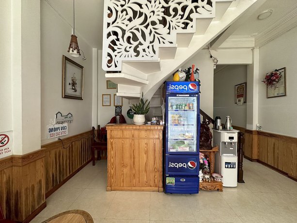 Imagen de los interiores del Hotel OYO 1206 Toan Thang Homestay. Foto 19