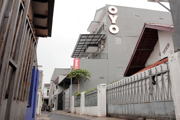Imagen general del Hotel OYO 121 Rumah Ayub Syariah. Foto 2