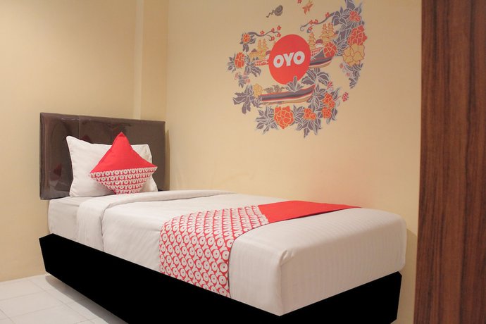Imagen de la habitación del Hotel OYO 121 Rumah Ayub Syariah. Foto 5