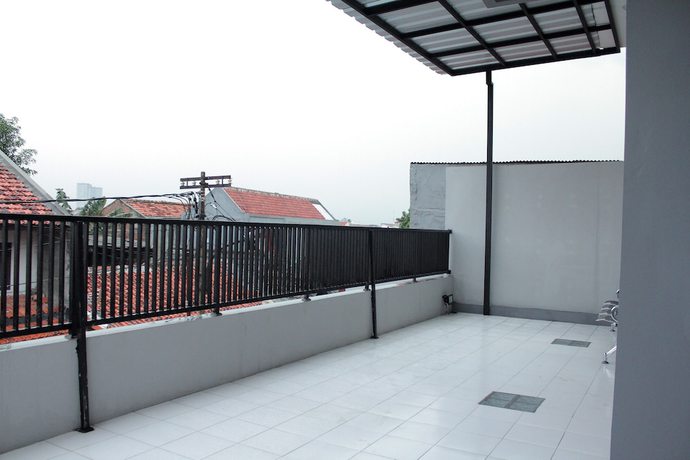 Imagen de los interiores del Hotel OYO 121 Rumah Ayub Syariah. Foto 15