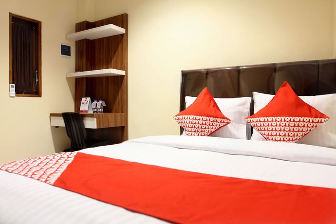Imagen de la habitación del Hotel OYO 121 Rumah Ayub Syariah. Foto 7