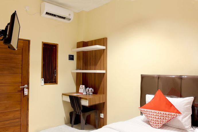 Imagen de la habitación del Hotel OYO 121 Rumah Ayub Syariah. Foto 9