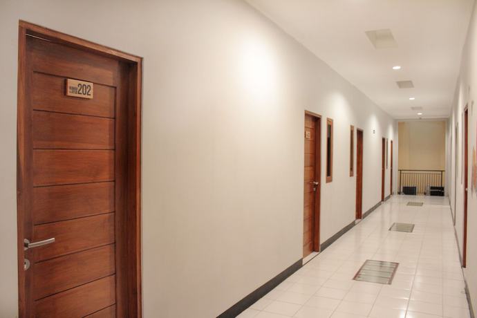 Imagen de los interiores del Hotel OYO 121 Rumah Ayub Syariah. Foto 17