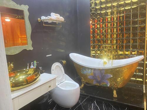 Imagen general del Hotel OYO 1214 Hoang Gia Athena. Foto 15