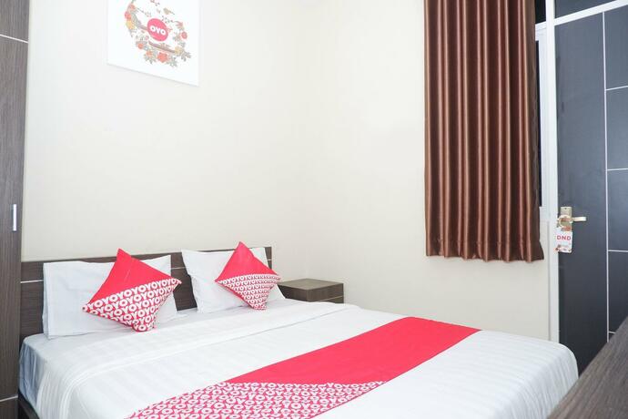 Imagen general del Hotel OYO 1217 Candi Residence. Foto 6