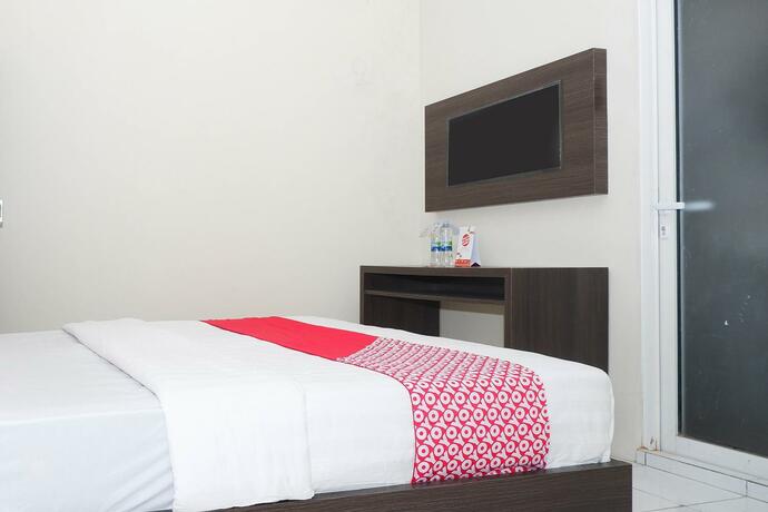 Imagen general del Hotel OYO 1217 Candi Residence. Foto 14