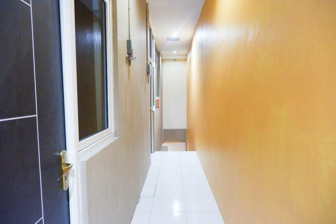 Imagen general del Hotel OYO 1217 Candi Residence. Foto 15