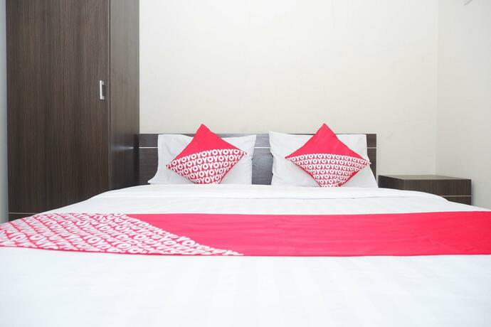 Imagen general del Hotel OYO 1217 Candi Residence. Foto 18