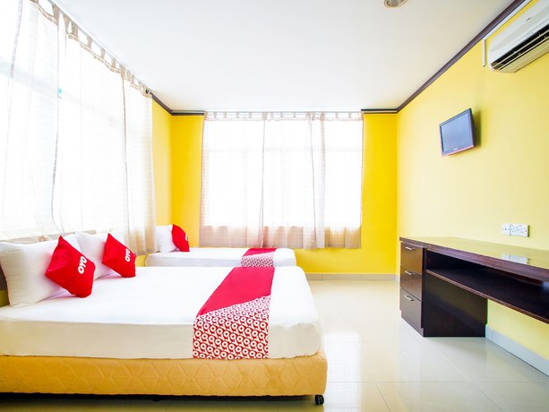 Imagen de la habitación del Hotel OYO 1219 Hotel BBK. Foto 5