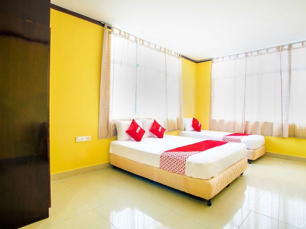 Imagen de la habitación del Hotel OYO 1219 Hotel BBK. Foto 6