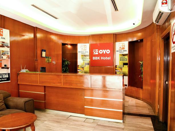 Imagen de los interiores del Hotel OYO 1219 Hotel BBK. Foto 18
