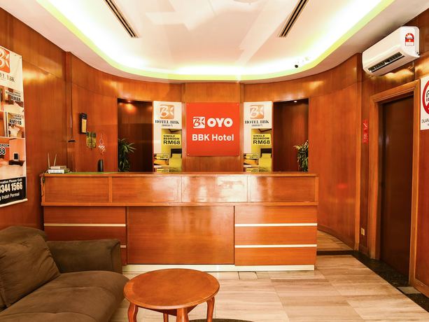 Imagen de los interiores del Hotel OYO 1219 Hotel BBK. Foto 19