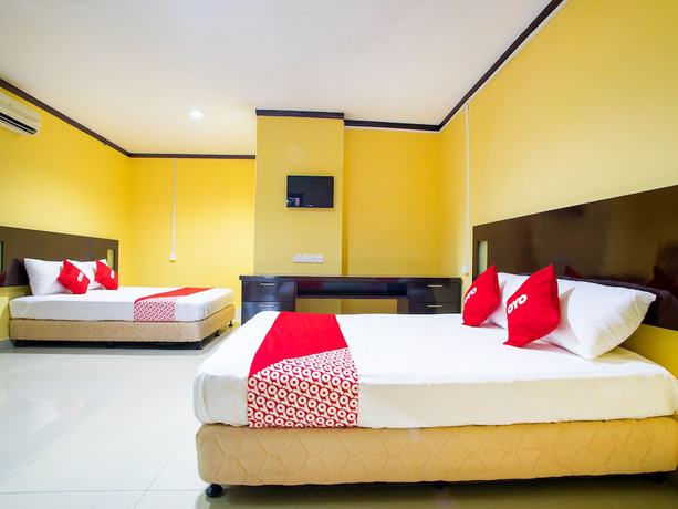 Imagen de la habitación del Hotel OYO 1219 Hotel BBK. Foto 14