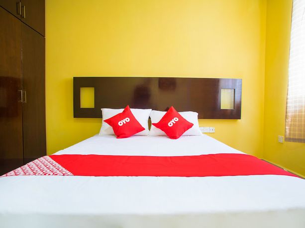 Imagen de la habitación del Hotel OYO 1219 Hotel BBK. Foto 15