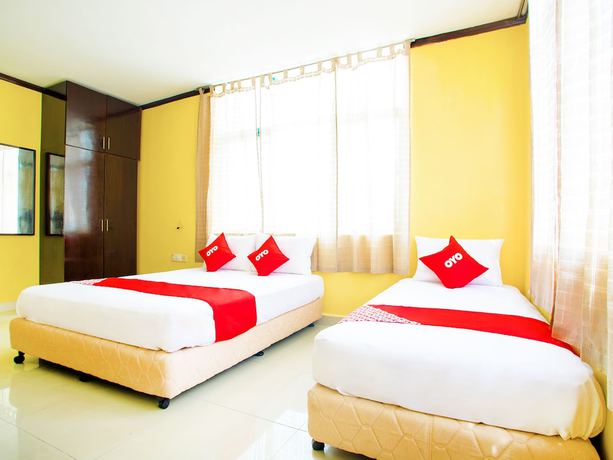 Imagen de la habitación del Hotel OYO 1219 Hotel BBK. Foto 17
