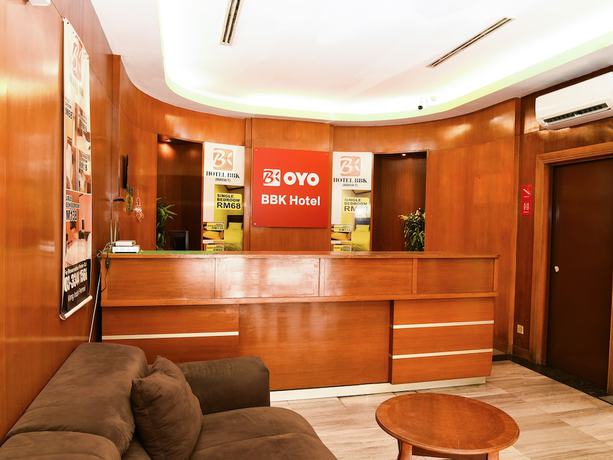 Imagen de los interiores del Hotel OYO 1219 Hotel BBK. Foto 20