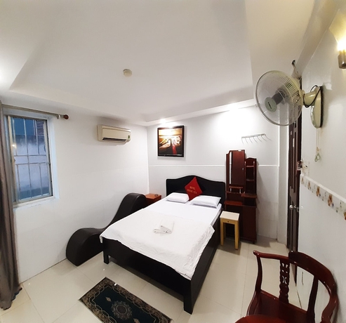Imagen de la habitación del Hotel OYO 1226 Hoang Gia. Foto 2