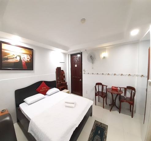 Imagen de la habitación del Hotel OYO 1226 Hoang Gia. Foto 3