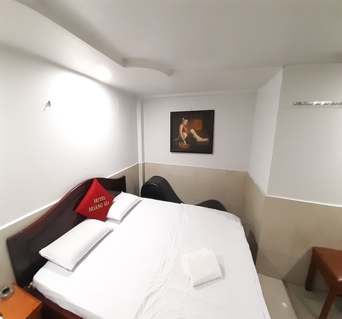 Imagen de la habitación del Hotel OYO 1226 Hoang Gia. Foto 5